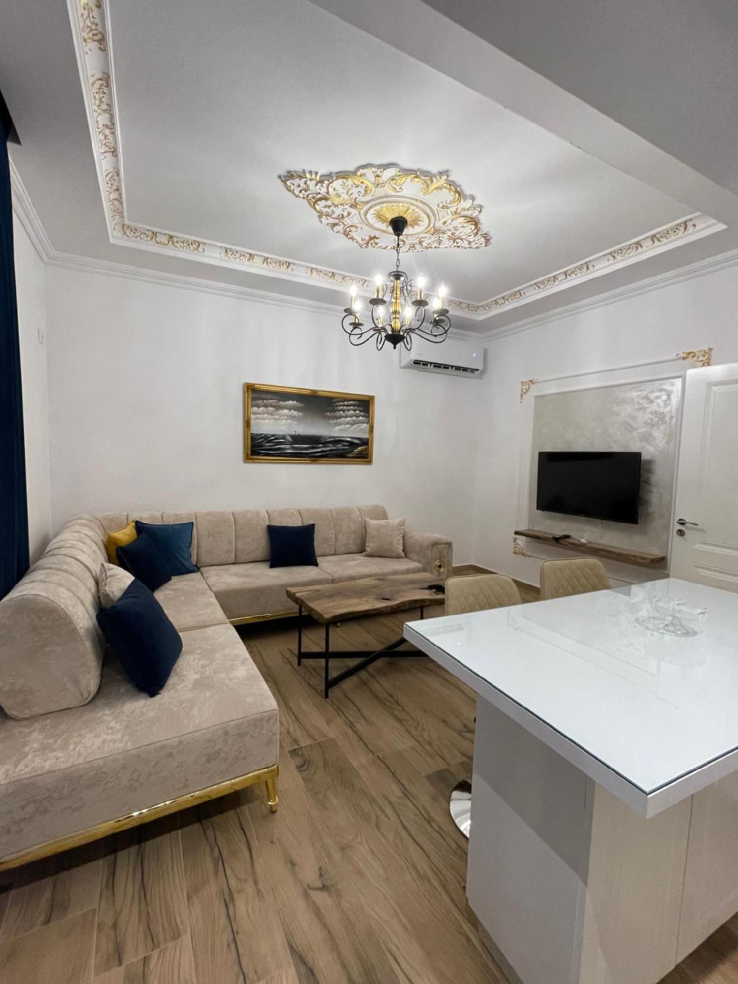 Leonard'S Apartment Durrës 외부 사진